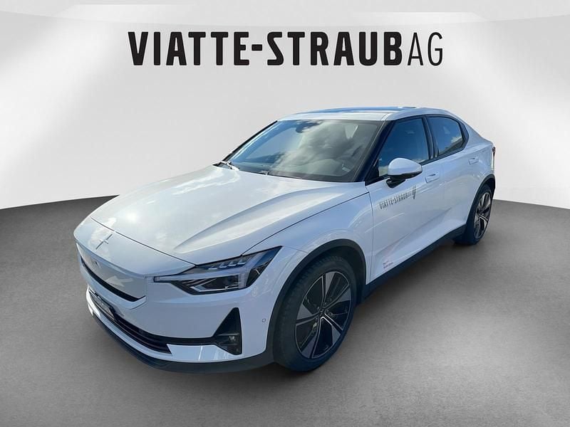 Gebraucht Polestar 2 Plus 219 kW (299 PS) 2024 Weiss Kleinwagen