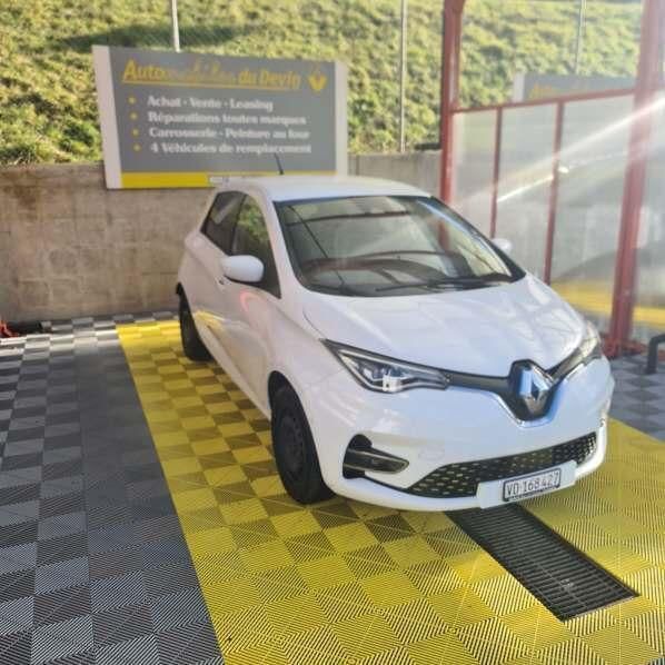 Gebraucht Renault Zoe Intens 100 kW (136 PS) 2020 Kleinwagen