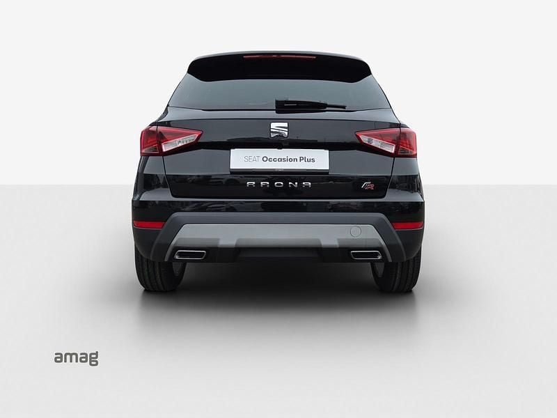 Gebraucht Seat Arona FR 115 PS (84 kW) 2020 Midnight black metallic SUV