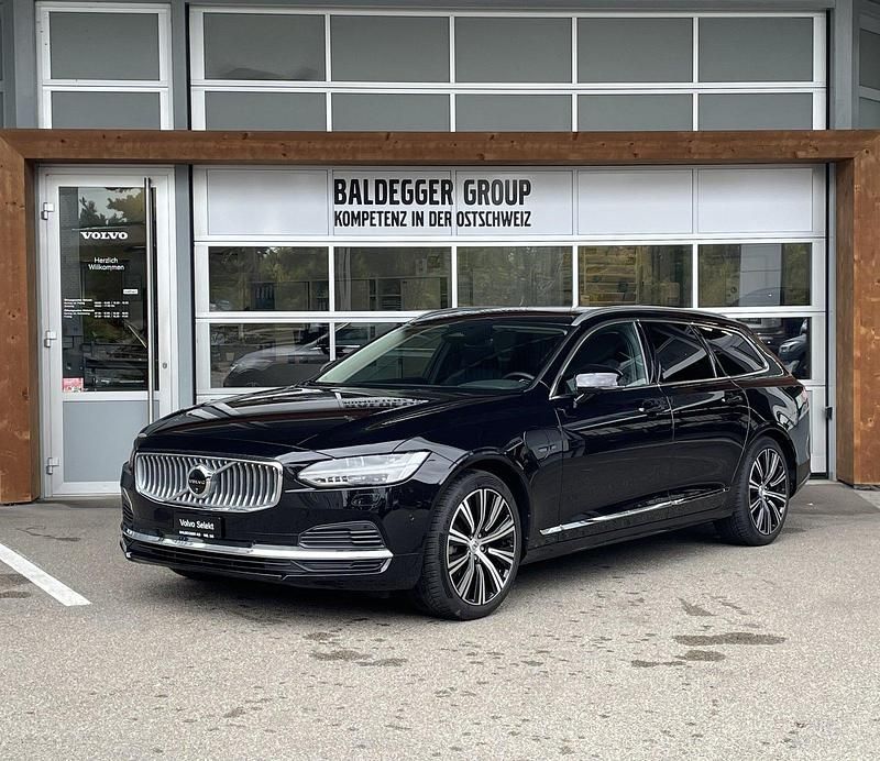 Gebraucht Volvo V90 Ultra 253 PS (186 kW) 2024 Kombi