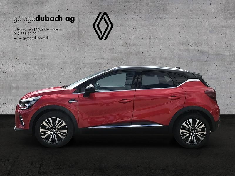 Gebraucht 2023 Renault Captur Iconic SUV | CHF 28’900 (Teuer) - Bild 1/4