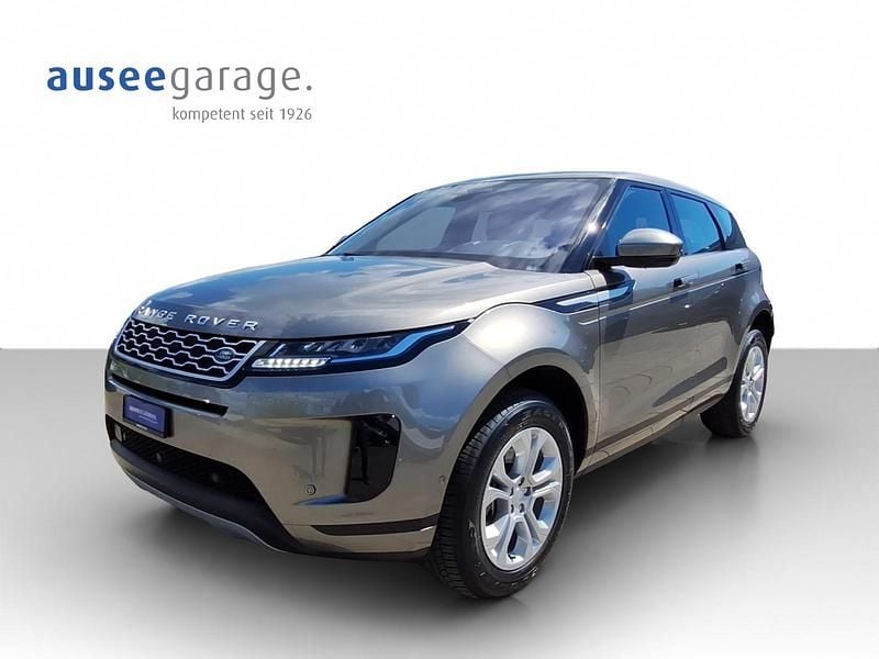Gebraucht Land Rover Range Rover evoque S 200 PS (147 kW) 2021 Grau SUV