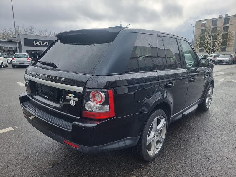 Gebraucht Land Rover Range Rover Autobiography 256 PS (188 kW) 2012 SUV