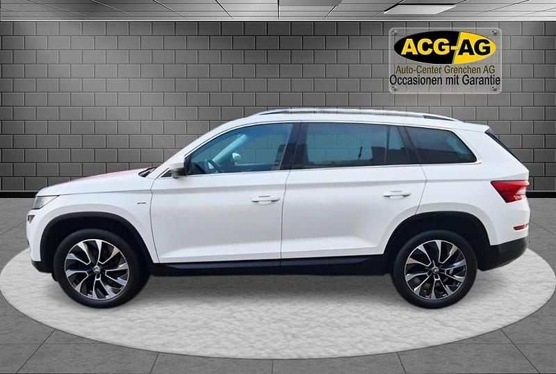 Gebraucht Skoda Kodiaq Drive 190 PS (139 kW) 2020 SUV