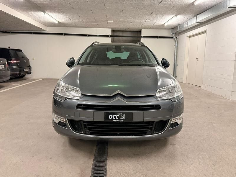 Gebraucht Citroën C5 Dynamique 140 PS (102 kW) 2009 Kombi