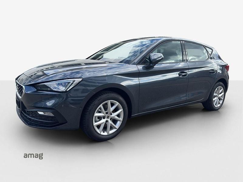 Magnetic grey metallic Neu 2025 Seat Leon Style Limousine | CHF 32’990 - Bild 1/4