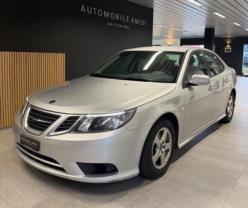 Gebraucht Saab 9-3 Aero 175 PS (128 kW) 2011