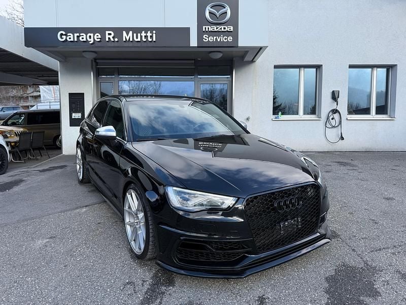 Gebraucht 2014 Audi S3 | CHF 16’900 (Teuer) - Bild 1/4