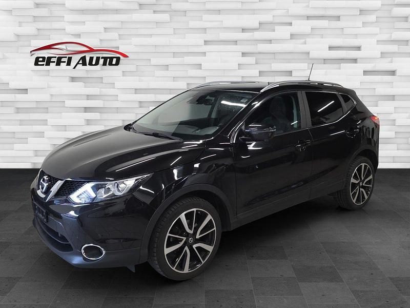Gebraucht 2015 Nissan Qashqai 360º SUV | CHF 10’800 (Fairer Preis) - Bild 1/4