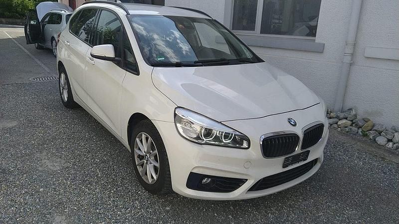 Gebraucht 2015 BMW 220 Advantage Kombi | CHF 8’990 (Fairer Preis) - Bild 1/4