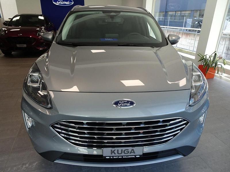 Gebraucht Ford Kuga Titanium X 190 PS (139 kW) 2023 SUV
