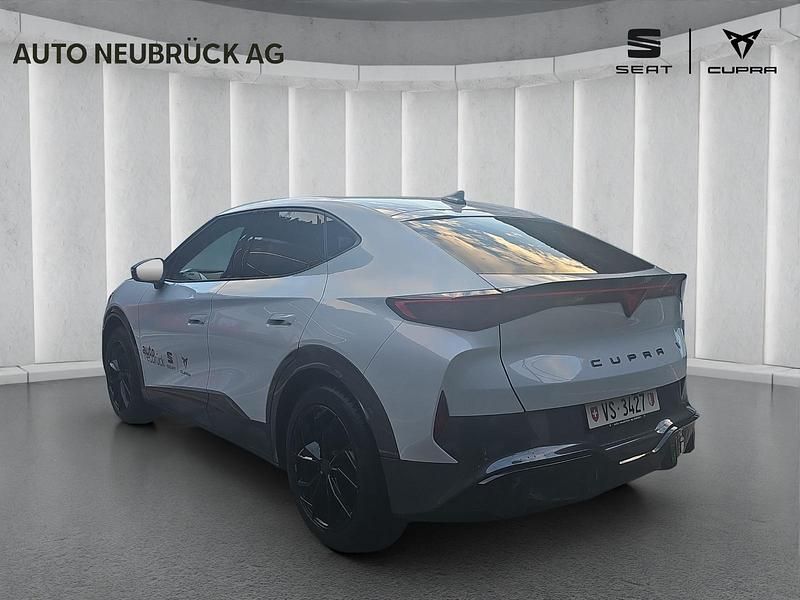 Gebraucht Cupra Tavascan VZ 250 kW (340 PS) 2025 Weiss SUV