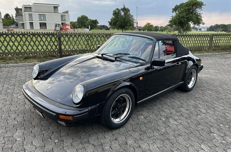 Gebraucht 1985 Porsche 911 Carrera | CHF 67’900 - Bild 1/4