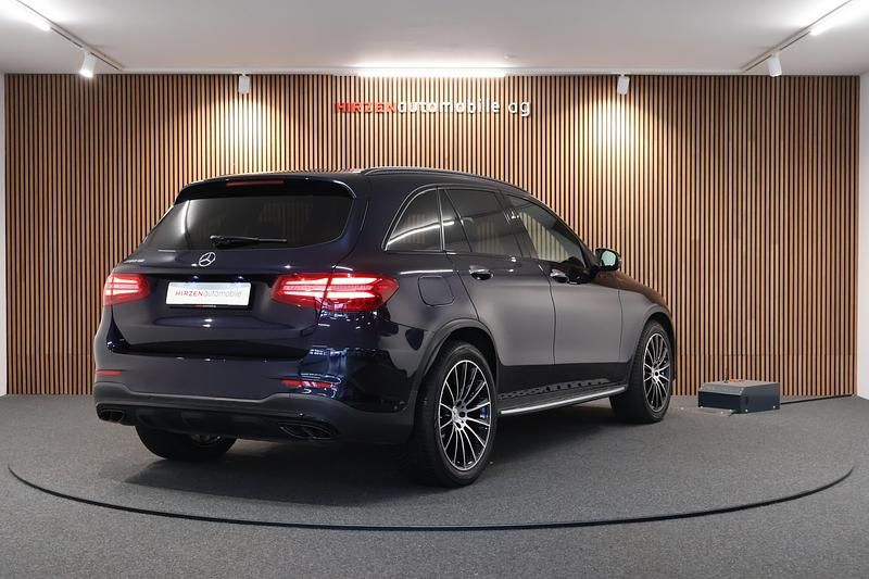 Gebraucht Mercedes GLC43 AMG AMG 367 PS (269 kW) 2018