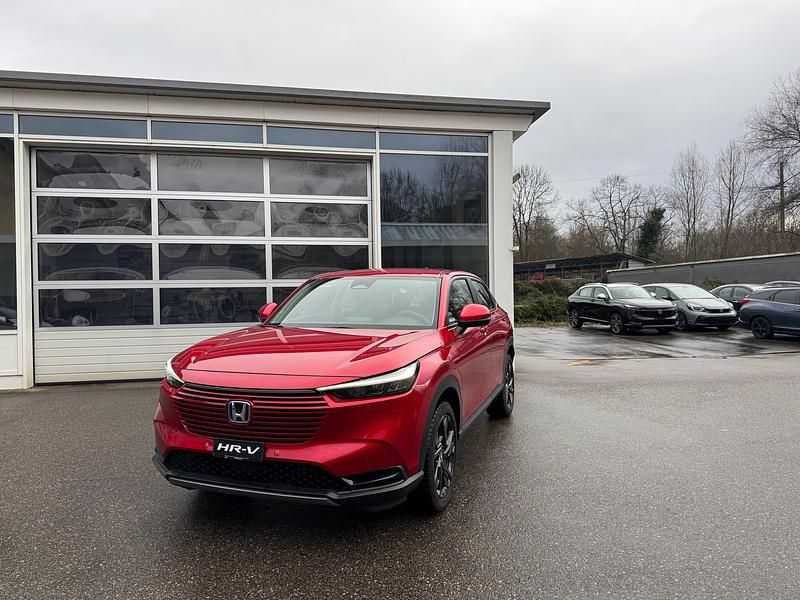 Gebraucht Honda HR-V Elegance 130 PS (95 kW) 2022 SUV