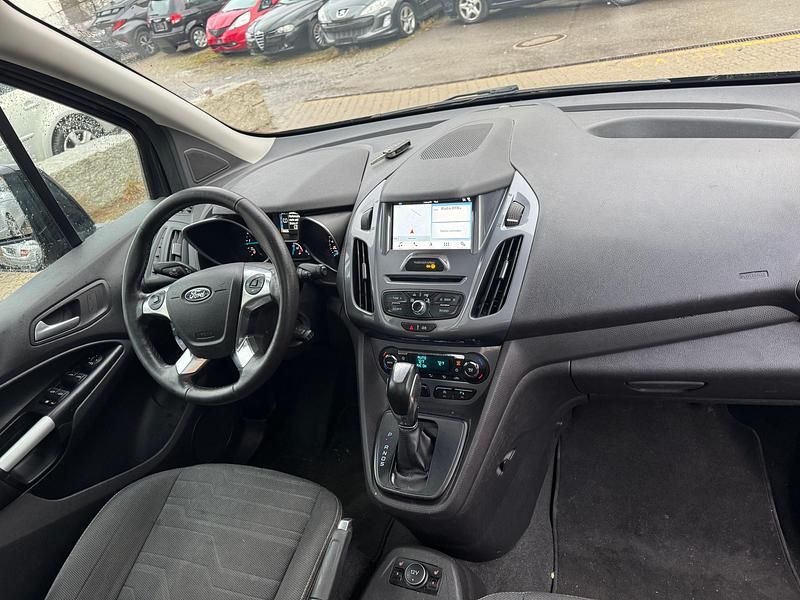 Gebraucht Ford Grand Tourneo Connect Titanium 120 PS (88 kW) 2018 Van / Kleinbus