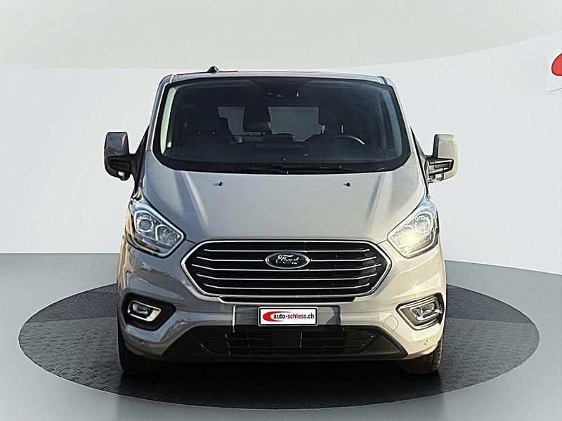 Gebraucht Ford Tourneo Titanium 170 PS (125 kW) 2023 Van / Kleinbus