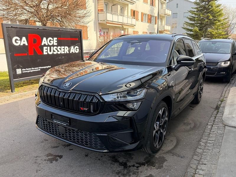 Gebraucht Skoda Kodiaq RS 265 PS (194 kW) 2025 SUV