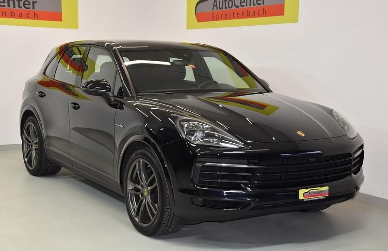 Gebraucht 2020 Porsche Cayenne SUV | CHF 49’900 - Bild 1/4
