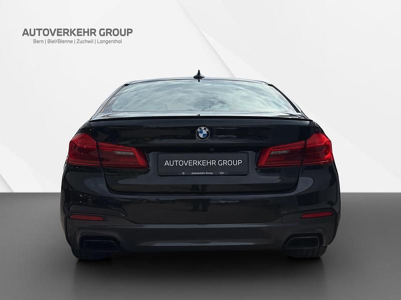 Gebraucht BMW M550 462 PS (339 kW) 2018 Limousine