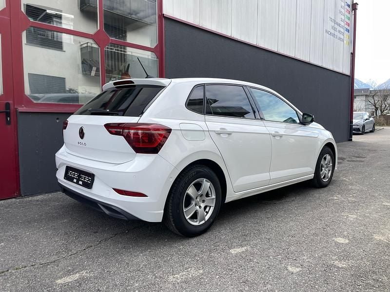 Gebraucht VW Polo Style 95 PS (69 kW) 2021