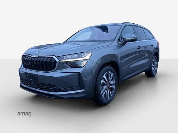 Gebraucht Skoda Kodiaq Selection 204 PS (150 kW) 2025 Graphite grau, metallic SUV