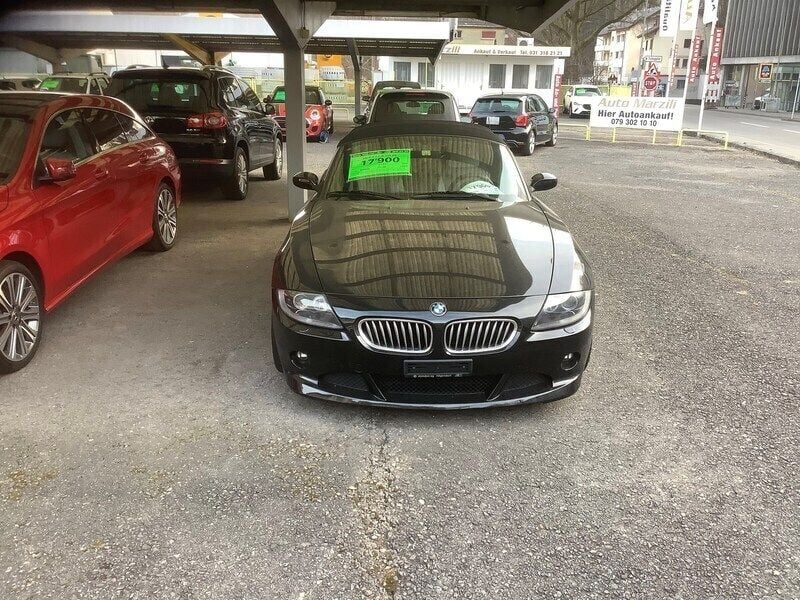 Gebraucht 2004 BMW Z4 Cabrio | CHF 15’900 - Bild 1/4