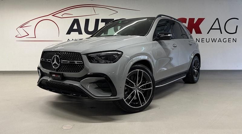 Gebraucht 2024 Mercedes GLE450 AMG SUV | CHF 119’000 - Bild 1/4