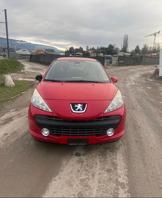 Gebraucht 2009 Peugeot 207 Sport | CHF 1’900 (Superpreis) - Bild 1/4