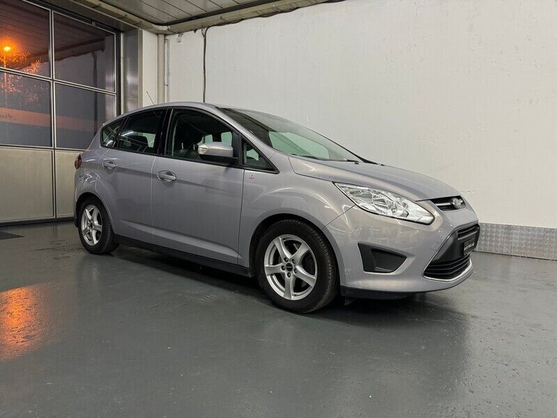Gebraucht Ford C-MAX 116 PS (85 kW) 2011 Van / Kleinbus