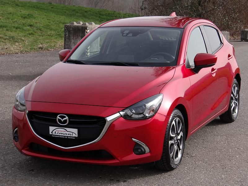 Gebraucht Mazda 2 90 PS (66 kW) 2017