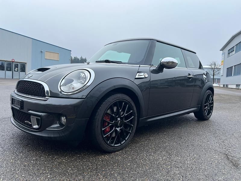 Gebraucht Mini John Cooper Works 211 PS (155 kW) 2010 Kleinwagen