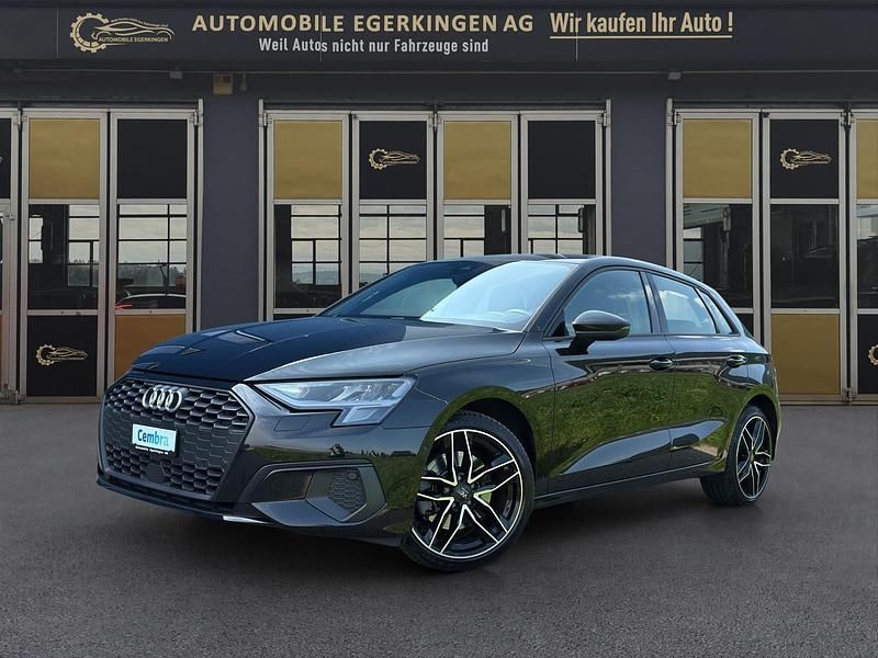 Gebraucht 2021 Audi A3 Sportback e-tron Attraction Kleinwagen | CHF 24’800 (Guter Preis) - Bild 1/4