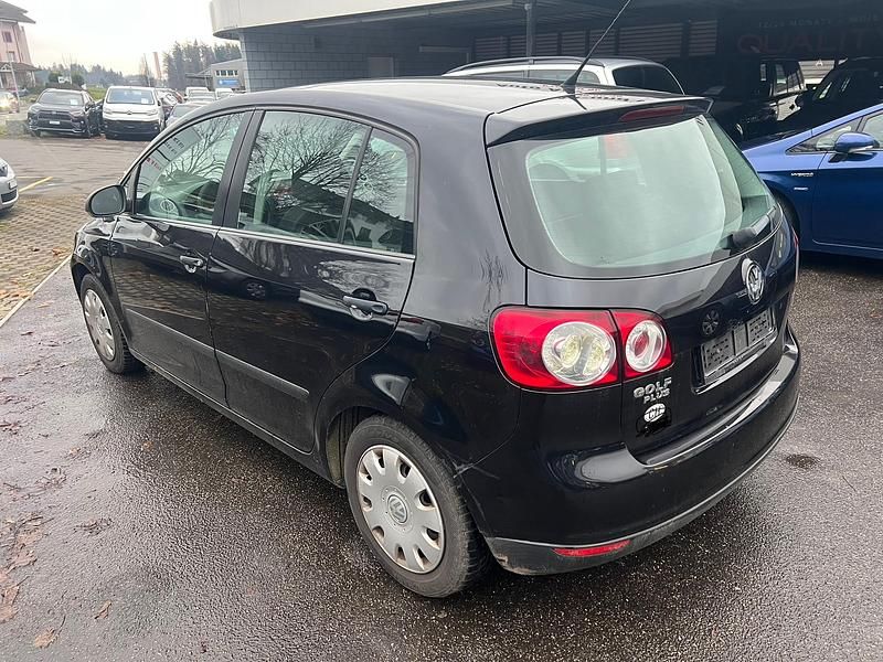 Gebraucht VW Golf Plus Cross Trendline 105 PS (77 kW) 2008 Van / Kleinbus