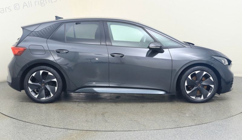 Gebraucht Cupra Born 150 kW (204 PS) 2022 Kleinwagen