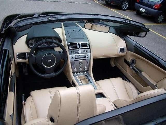 Gebraucht Aston Martin DB9 457 PS (336 kW) 2008