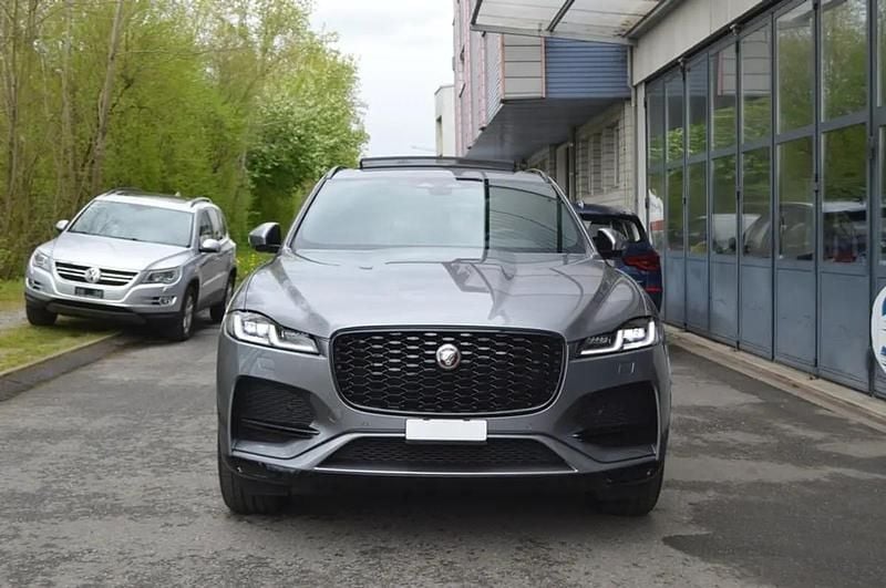 Gebraucht Jaguar F-Pace R-Dynamic 204 PS (150 kW) 2025 Gray SUV