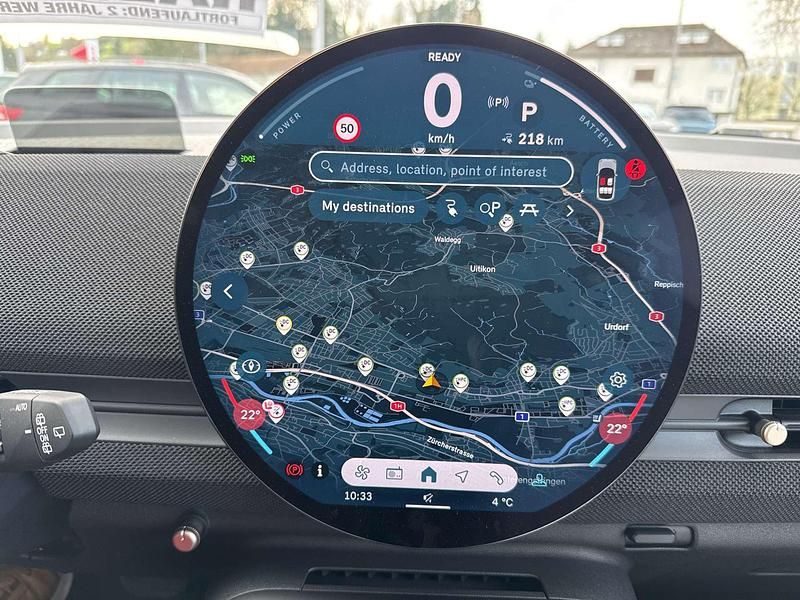 Neu Mini Aceman 160 kW (218 PS) 2025 SUV