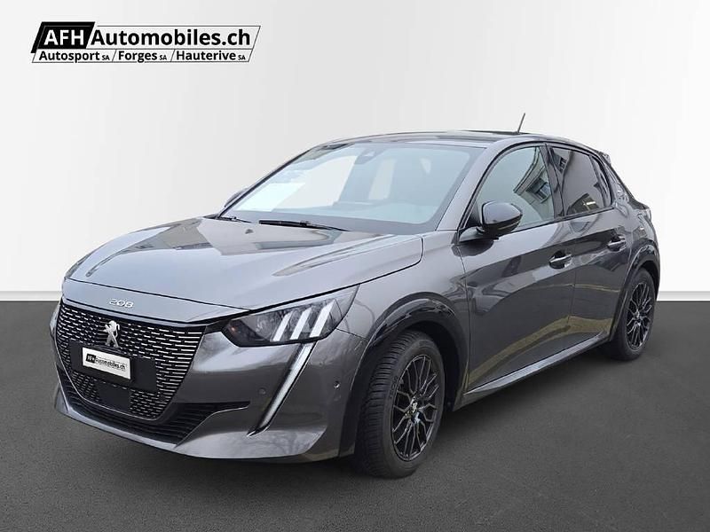 Grau Gebraucht 2021 Peugeot 208 Allure Kleinwagen | CHF 20’900 (Etwas zu teuer) - Bild 1/4