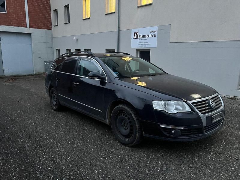 Gebraucht VW Passat Comfortline 140 PS (102 kW) 2010 Kombi