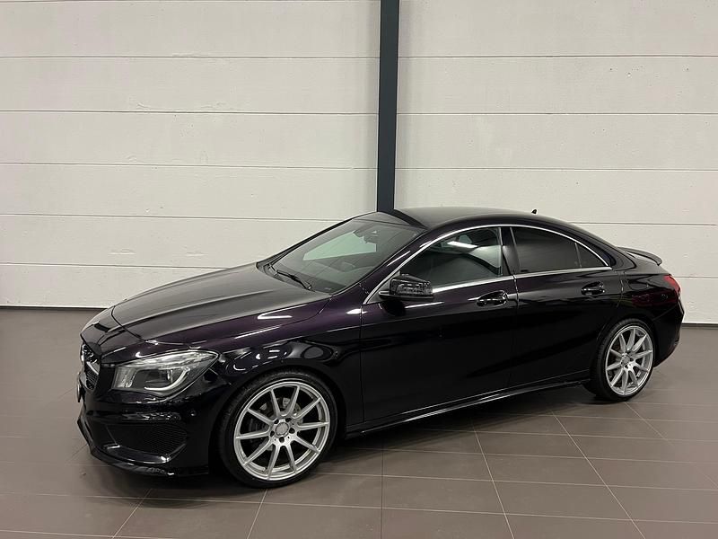 Gebraucht Mercedes CLA180 AMG line 122 PS (89 kW) 2014 Limousine