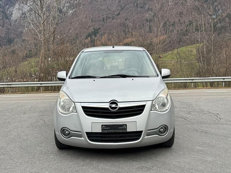 Gebraucht 2008 Opel Agila Enjoy | CHF 2’300 - Bild 1/4