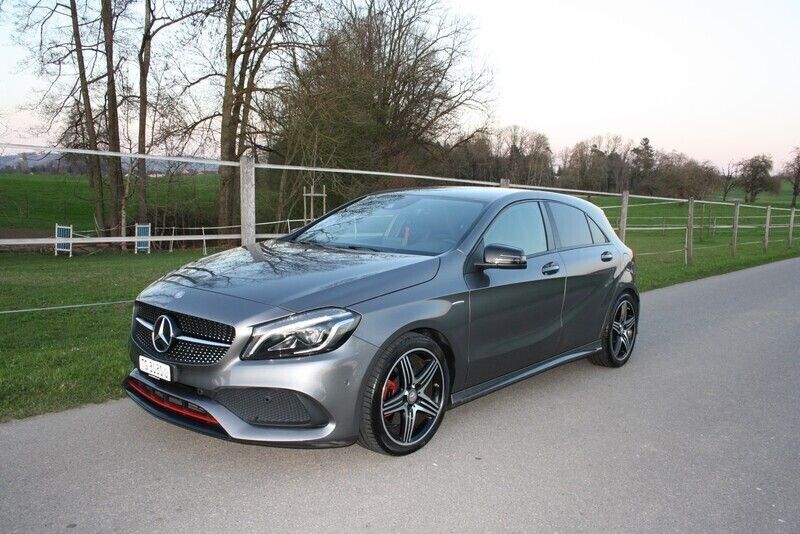 Gebraucht 2016 Mercedes A250 | CHF 14’800 (Superpreis) - Bild 1/4