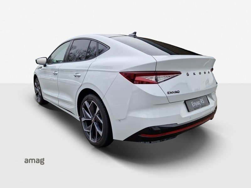 Gebraucht Skoda Enyaq iV RS 219 kW (299 PS) 2023 SUV