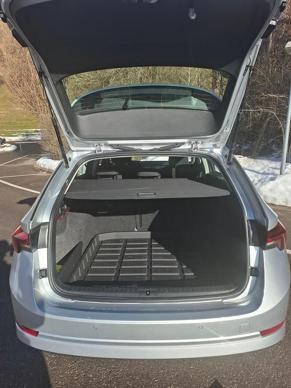 Gebraucht Skoda Octavia Ambition 150 PS (110 kW) 2022 Kombi