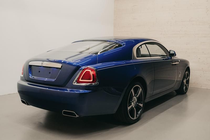 Gebraucht Rolls Royce Wraith 632 PS (464 kW) 2015 Coupé