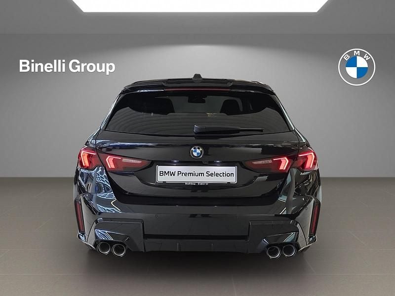 Gebraucht BMW M135 Performance 300 PS (220 kW) 2024 Schwarz Kleinwagen