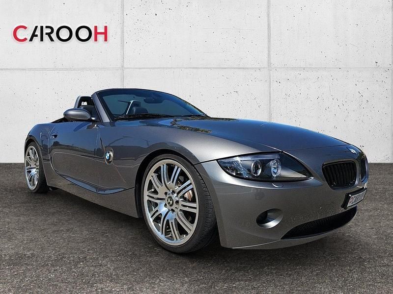 Gebraucht 2004 BMW Z4 Cabrio | CHF 13’900 (Etwas zu teuer) - Bild 1/4