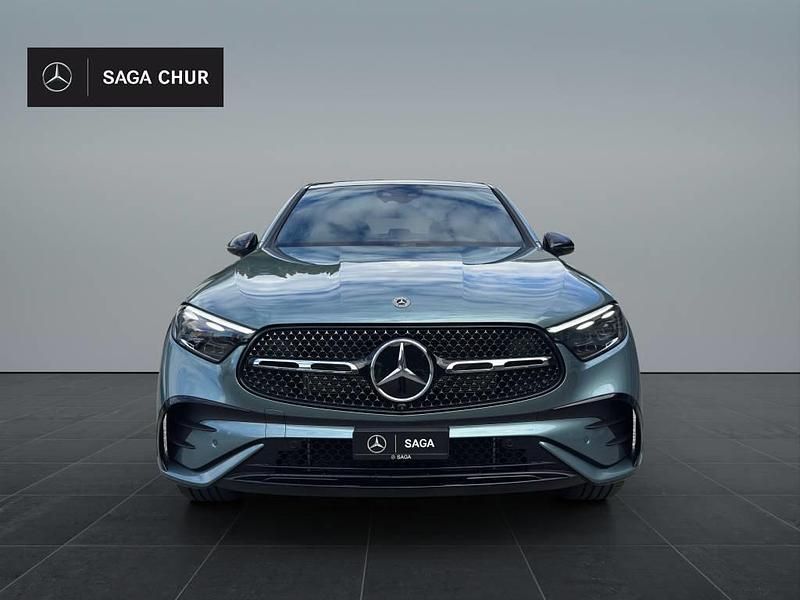 Neu Mercedes GLC450 AMG line 390 PS (286 kW) 2025 Coupé