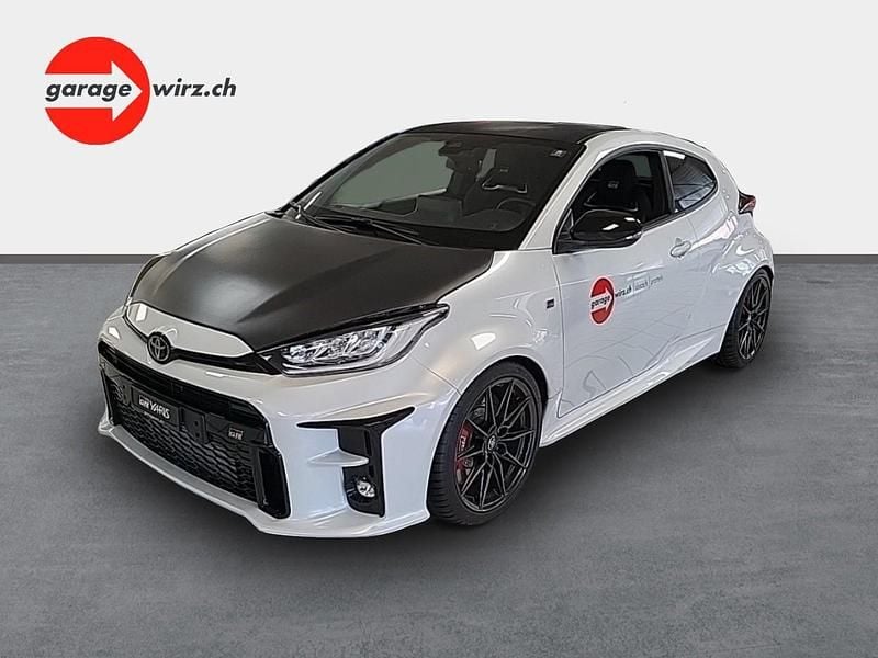 Gebraucht Toyota Yaris Sport 261 PS (191 kW) 2022 Weiss Limousine